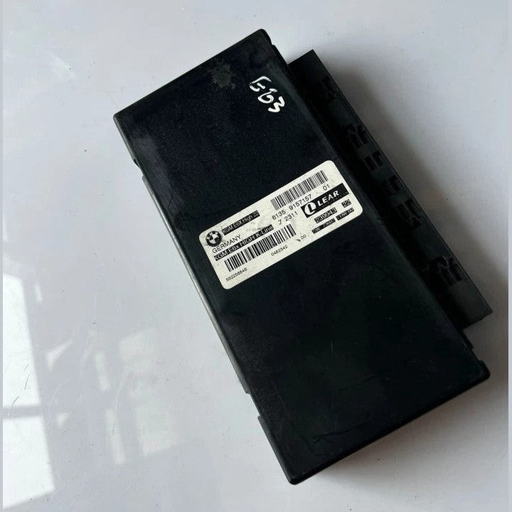 BMW E60 E61 528i 528xi 535i 535xi 550i 650i M5 M6 Body Control Module BCM (9157157) – OEM