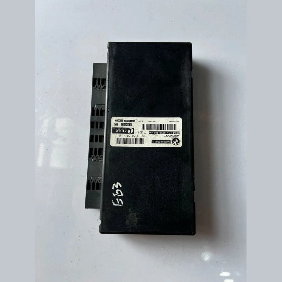 BMW E60 E61 528i 528xi 535i 535xi 550i 650i M5 M6 Body Control Module BCM (9157157) – OEM