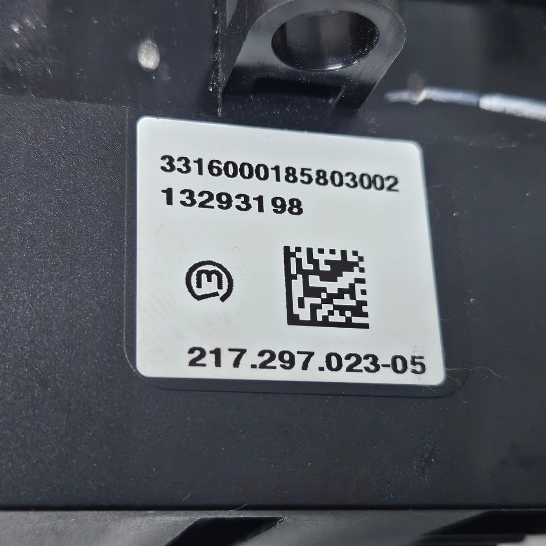 2014-2018 BMW X5 F15 Gear Shift Selector 9384930 RHD OEM USED