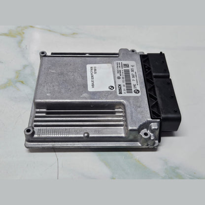 BMW 1' E87 LCI 116i N45N 2007 RHD Engine Control Unit DME ECU Only 7567321 OEM USED