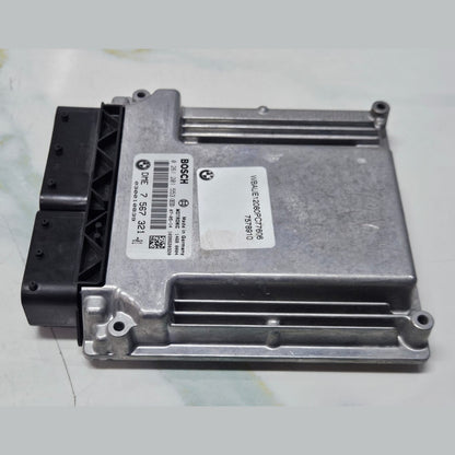 BMW 1' E87 LCI 116i N45N 2007 RHD Engine Control Unit DME ECU Only 7567321 OEM USED