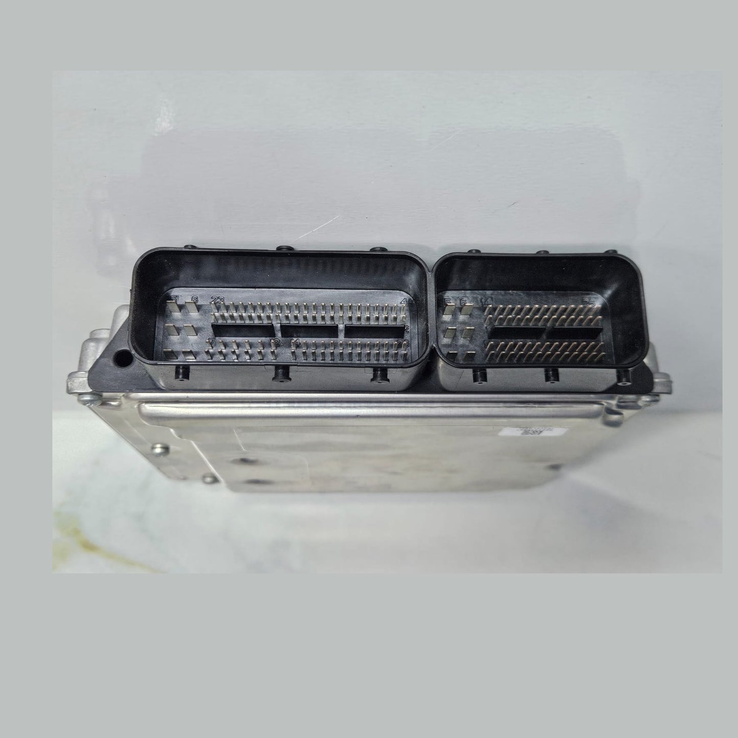 BMW 1' E87 LCI 116i N45N 2007 RHD Engine Control Unit DME ECU Only 7567321 OEM USED