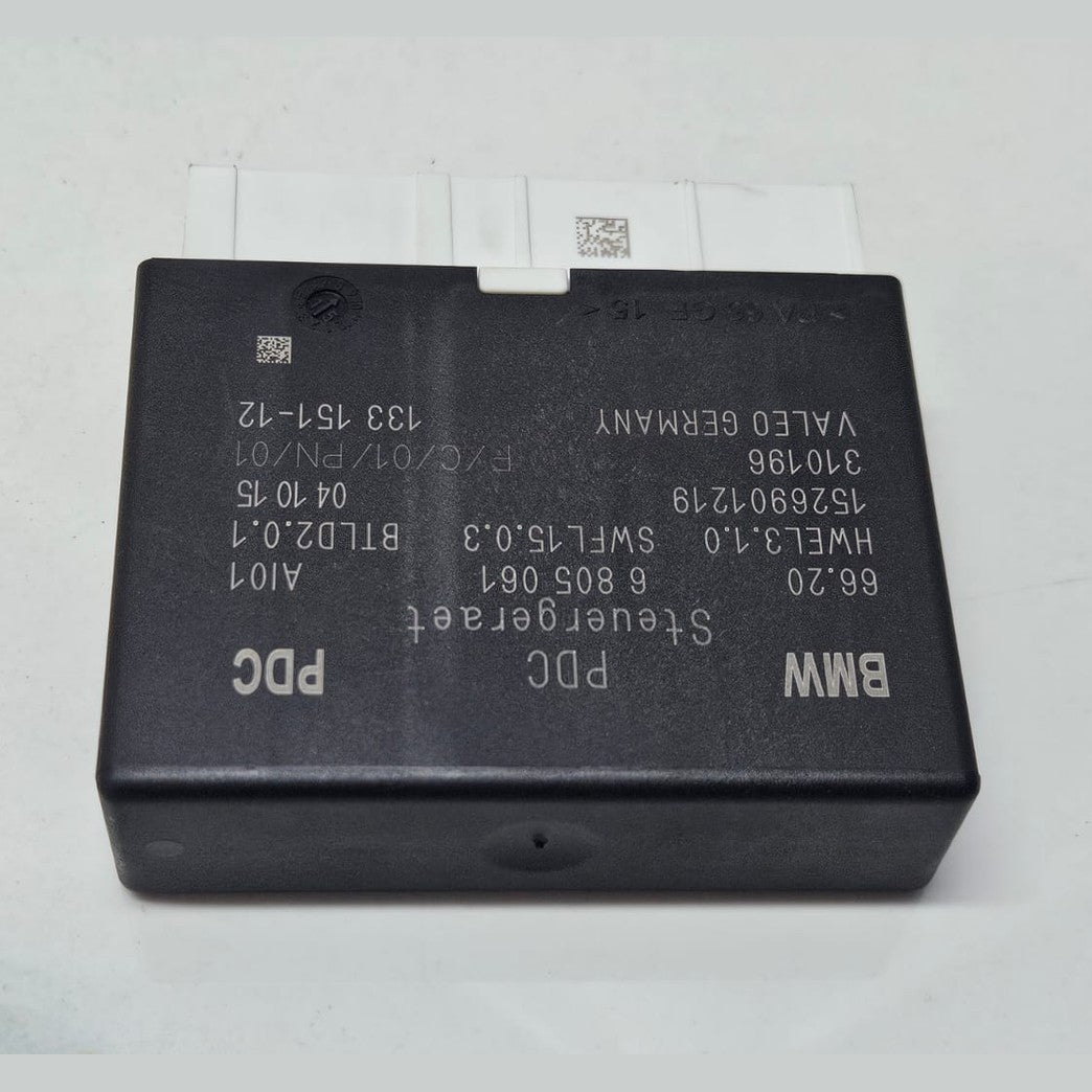 2011-2017 BMW X3 F25 X5 F15 Parking Distance Control Module 6805061 OEM USED