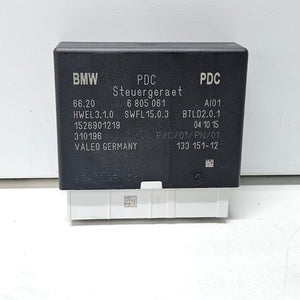 2011-2017 BMW X3 F25 X5 F15 Parking Distance Control Module 6805061 OEM USED