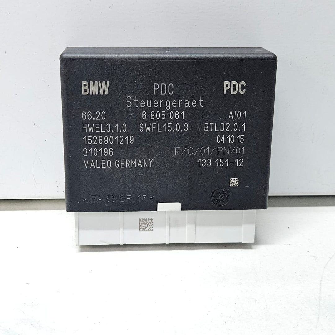 2011-2017 BMW X3 F25 X5 F15 Parking Distance Control Module 6805061 OEM USED