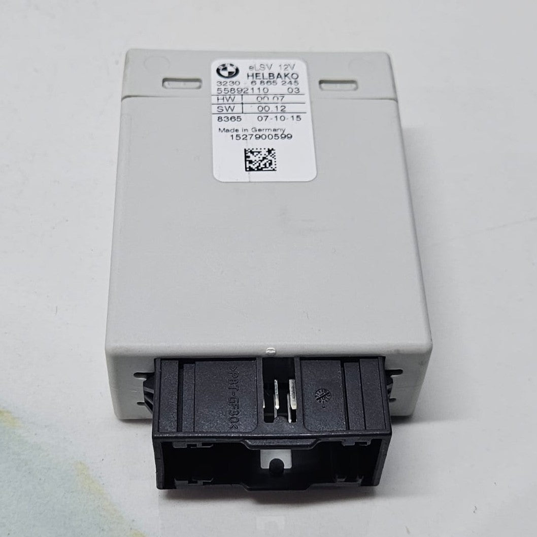 2014-2019 BMW X5 F15 Steering Column Computer Control Module 6865245 OEM USED