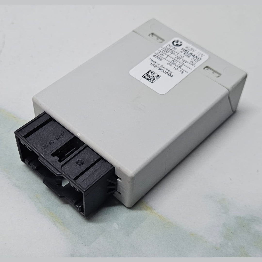 2014-2019 BMW X5 F15 Steering Column Computer Control Module 6865245 OEM USED