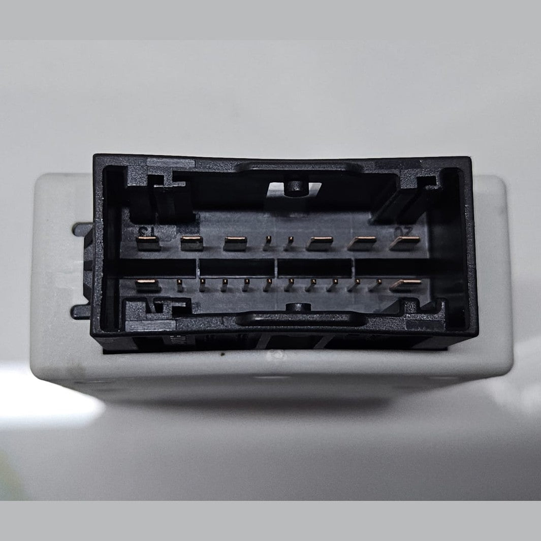 2014-2019 BMW X5 F15 Steering Column Computer Control Module 6865245 OEM USED