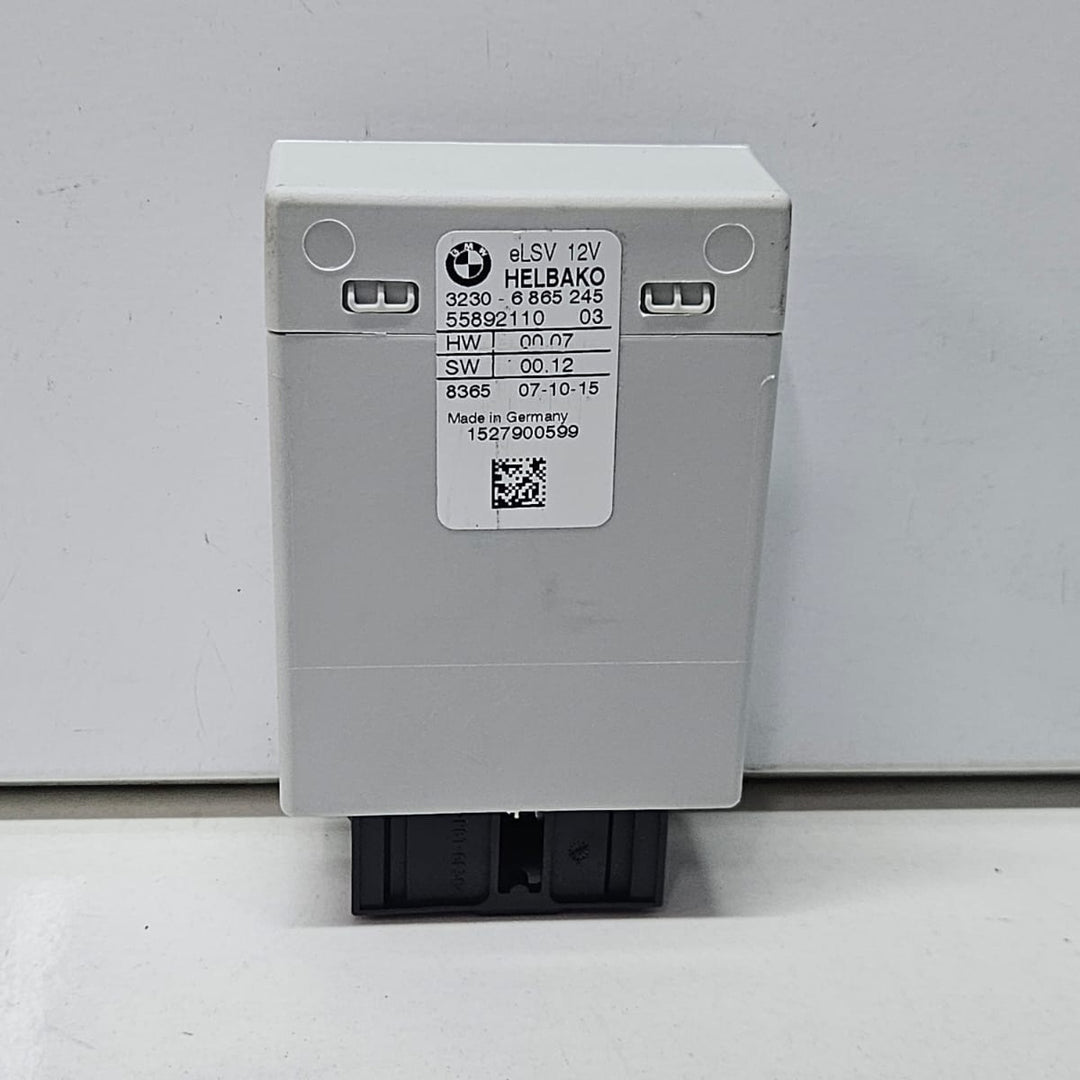 2014-2019 BMW X5 F15 Steering Column Computer Control Module 6865245 OEM USED