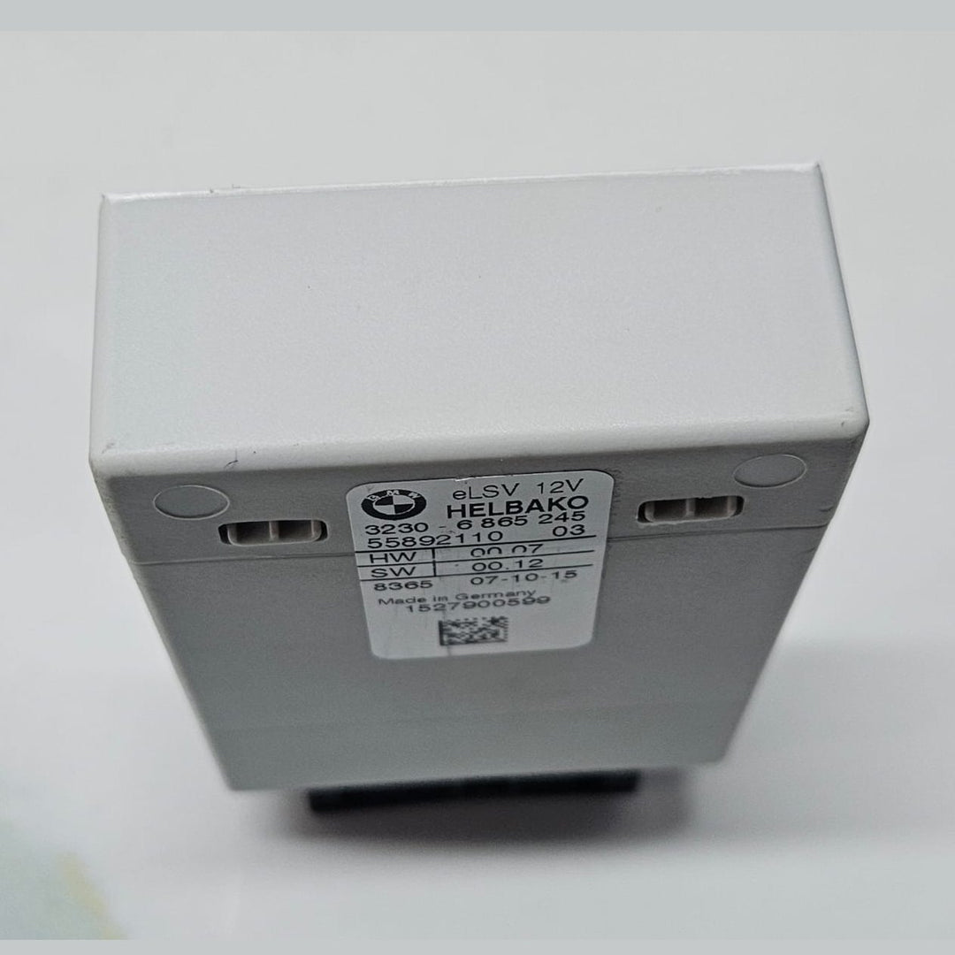 2014-2019 BMW X5 F15 Steering Column Computer Control Module 6865245 OEM USED