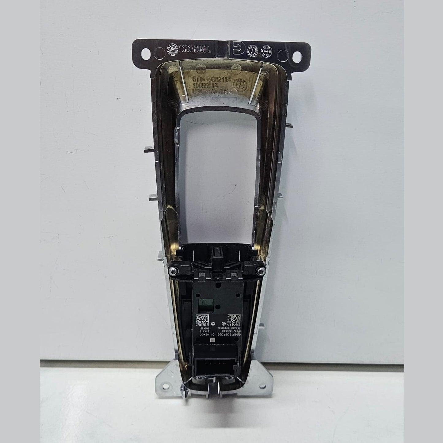 2015-2018 BMW X4 Parking Brake Switch 9387356 OEM used