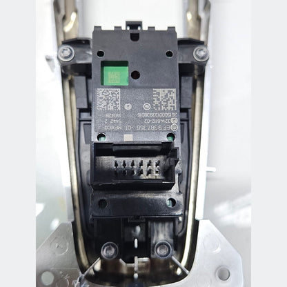 2015-2018 BMW X4 Parking Brake Switch 9387356 OEM used