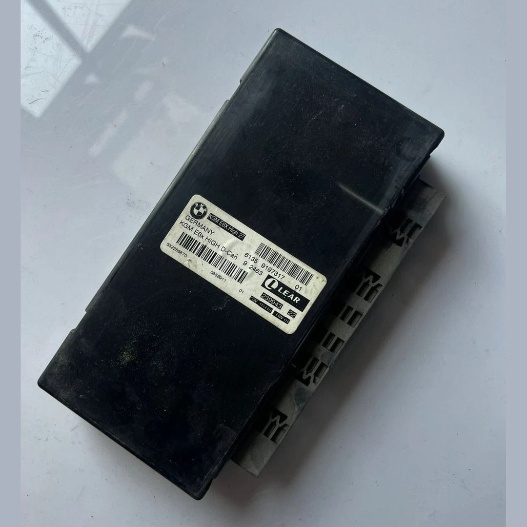 2008–2010 BMW 535i Body Gateway Control Module ZGM (9197317) – OEM
