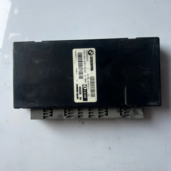 2008–2010 BMW 535i Body Gateway Control Module ZGM (9197317) – OEM