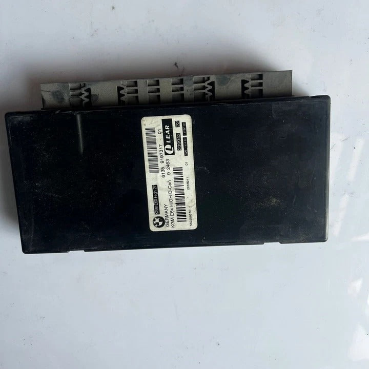 2008–2010 BMW 535i Body Gateway Control Module ZGM (9197317) – OEM