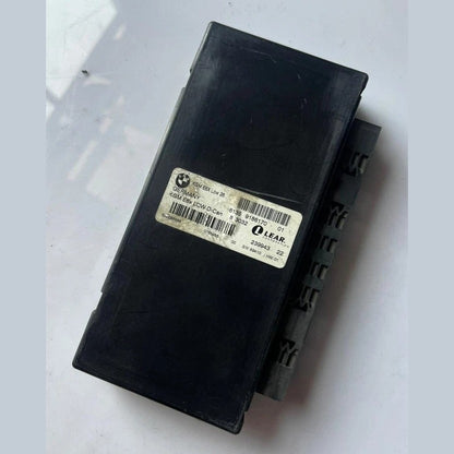 2004–2007 BMW 525i E60 E61 E63 E64 Body Gateway Control Module ZGM (9133143) – OEM