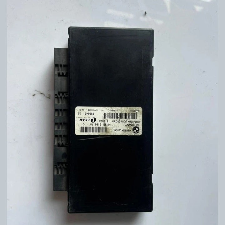 2004–2007 BMW 525i E60 E61 E63 E64 Body Gateway Control Module ZGM (9133143) – OEM