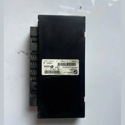 2004–2007 BMW 525i E60 E61 E63 E64 Body Gateway Control Module ZGM (9133143) – OEM