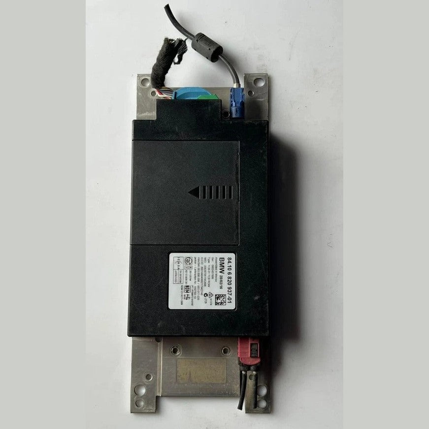 2016 BMW X1 F48 X3 F25 Telematics Bluetooth Control Unit Module (6820937) – OEM
