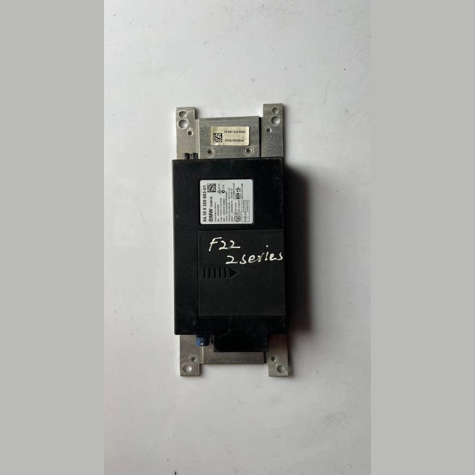 2015–2018 BMW X4 F26 X5 F15 X6 F16 Telematics Control Unit Module (9389663) – OEM
