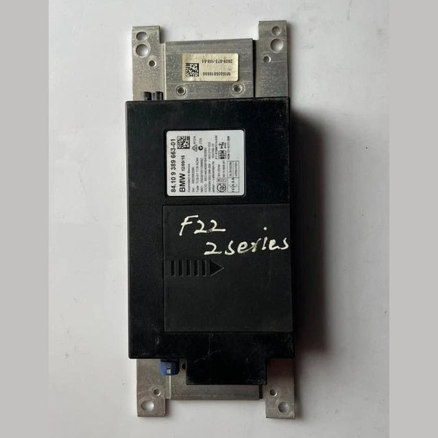 2015–2018 BMW X4 F26 X5 F15 X6 F16 Telematics Control Unit Module (9389663) – OEM