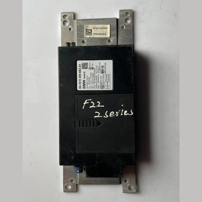 2015–2018 BMW X4 F26 X5 F15 X6 F16 Telematics Control Unit Module (9389663) – OEM