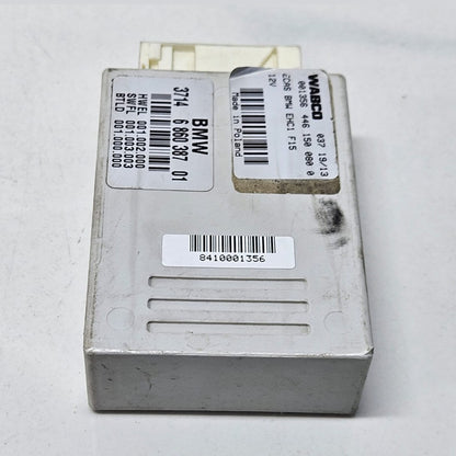 2013-2018 BMW X5 F15 X6 F16 Air Suspension Control Module 6860387 OEM USED