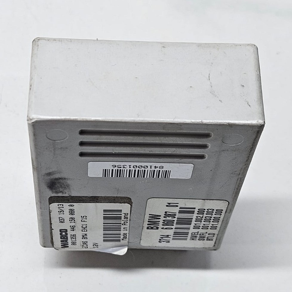 2013-2018 BMW X5 F15 X6 F16 Air Suspension Control Module 6860387 OEM USED
