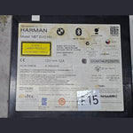 Load image into Gallery viewer, BMW F15 F20 F21 F30 Radio CD DVD GPS Audio Head Unit 9867502 OEM USED