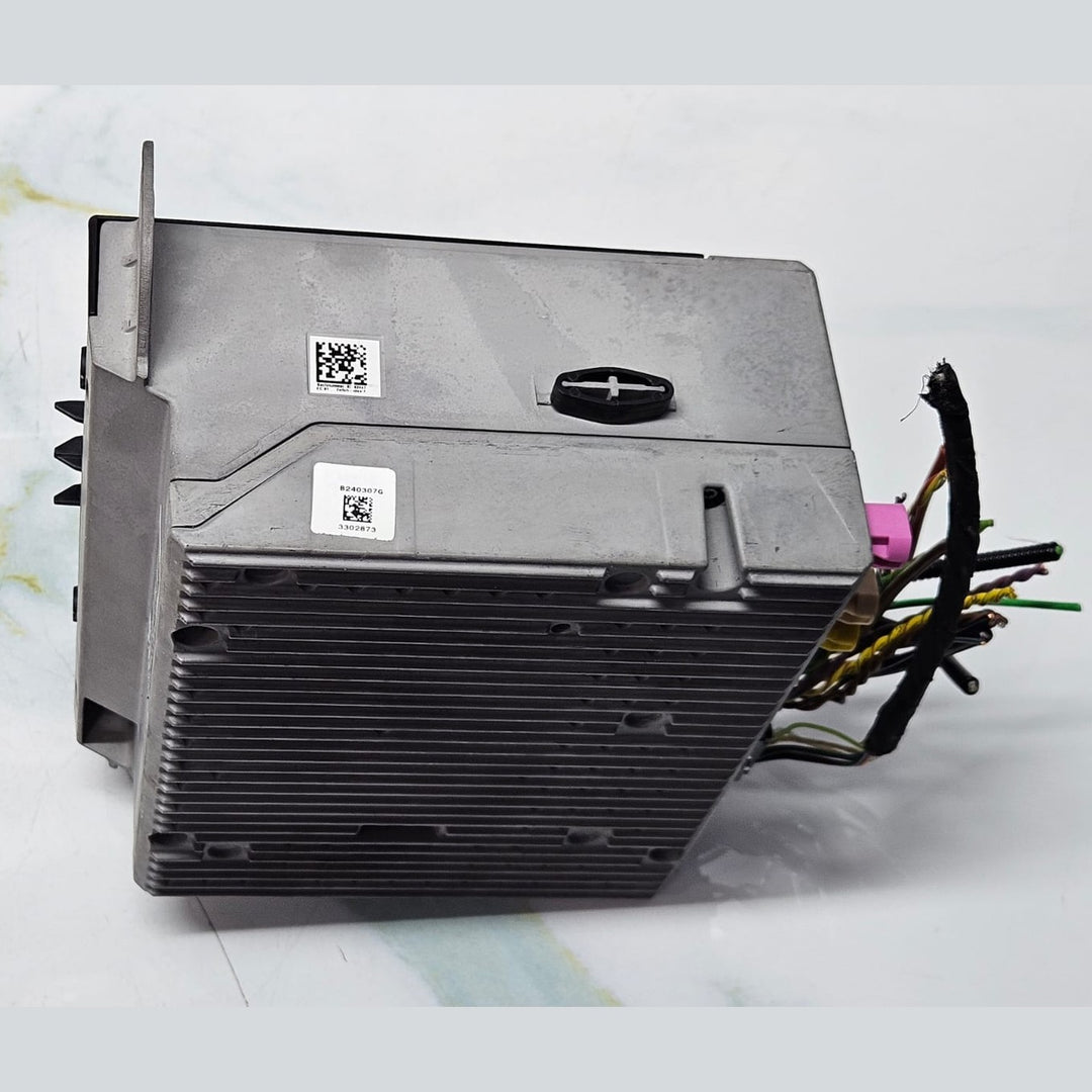 BMW F15 F20 F21 F30 Radio CD DVD GPS Audio Head Unit 9867502 OEM USED