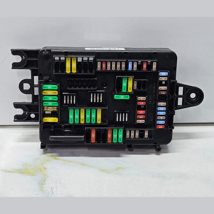 2015-2019 BMW X5 F15 Rear Power Distribution Box 9360372 OEM USED