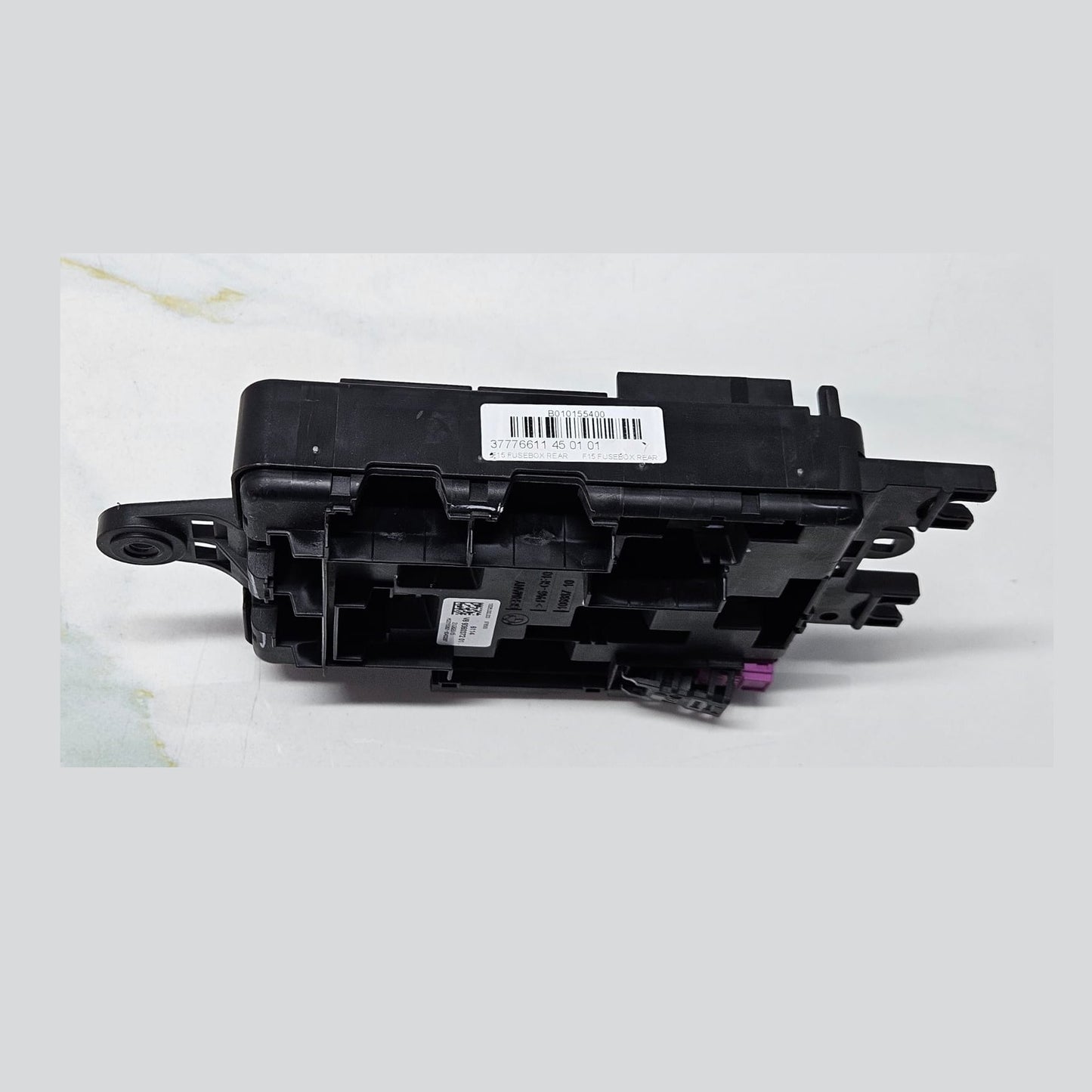 2015-2019 BMW X5 F15 Rear Power Distribution Box 9360372 OEM USED