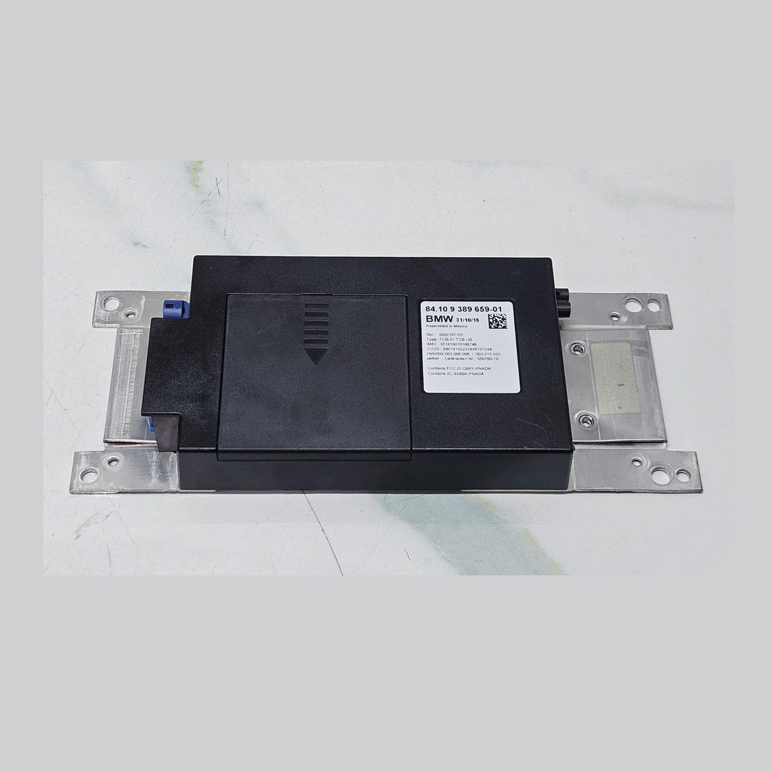 2014-2018 BMW X5 F15 F25 Telematics Communication Control Module 9389659 OEM USED