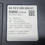 Load image into Gallery viewer, 2014-2018 BMW X5 F15 F25 Telematics Communication Control Module 9389659 OEM USED