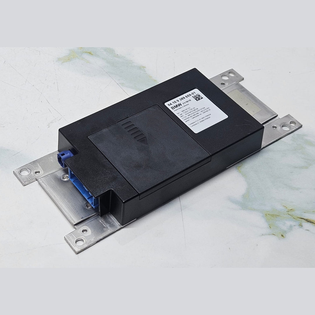 2014-2018 BMW X5 F15 F25 Telematics Communication Control Module 9389659 OEM USED