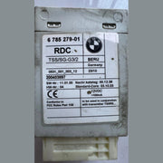 BMW E60 E63 E65 E70 E71 E90 E91 RDC Tire Pressure Control Module (6785279) – OEM