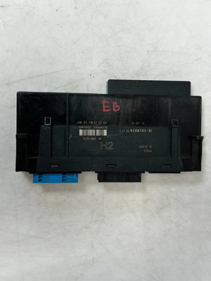 BMW X1 E84 Body Control Module BCM JBE Junction Box Electronics (9286785) – OEM