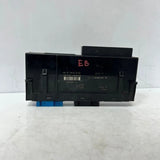 BMW X1 E84 Body Control Module BCM JBE Junction Box Electronics (9286785) – OEM