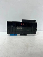 BMW X1 E84 Body Control Module BCM JBE Junction Box Electronics (9286785) – OEM