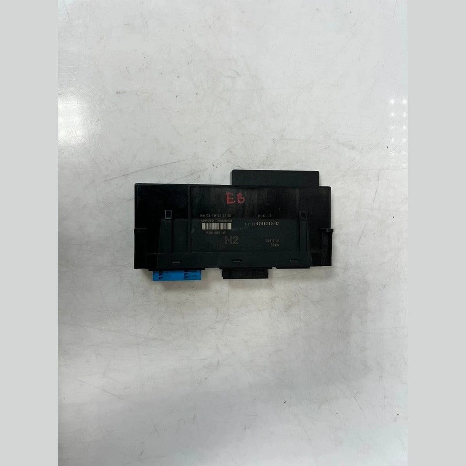 BMW X1 E84 Body Control Module BCM JBE Junction Box Electronics (9286785) – OEM