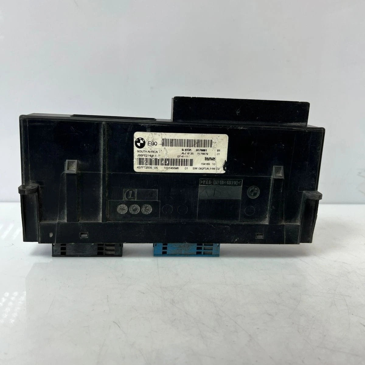 2007–2008 BMW 3 Series E90 Electronic Control Unit Module High JBBFE2 (9176881) – OEM