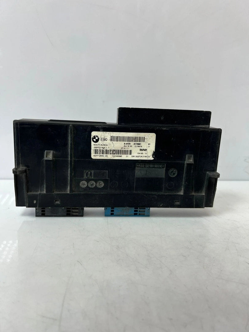 2007–2008 BMW 3 Series E90 Electronic Control Unit Module High JBBFE2 (9176881) – OEM