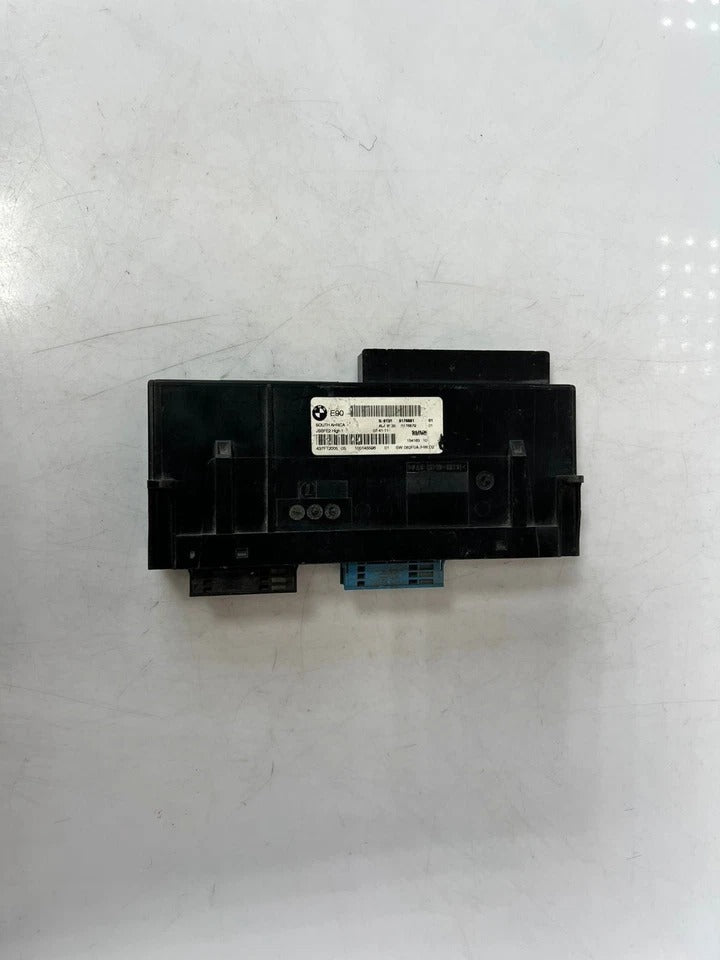 2007–2008 BMW 3 Series E90 Electronic Control Unit Module High JBBFE2 (9176881) – OEM
