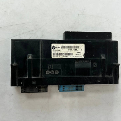 2007–2008 BMW 3 Series E90 Electronic Control Unit Module High JBBFE2 (9176881) – OEM