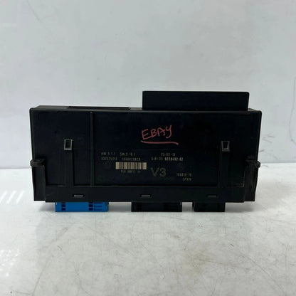 2011–2016 BMW 5 Series F10 F11 528i 535i 550i Junction Box Control Module BCM (9228492) – OEM