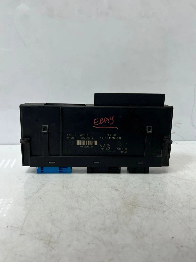 2011–2016 BMW 5 Series F10 F11 528i 535i 550i Junction Box Control Module BCM (9228492) – OEM