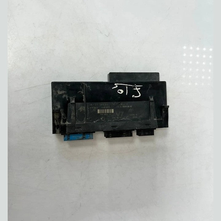 BMW 5 Series F10 F11 2013 Comfort Control Unit Electrical System Module (9267458) – OEM