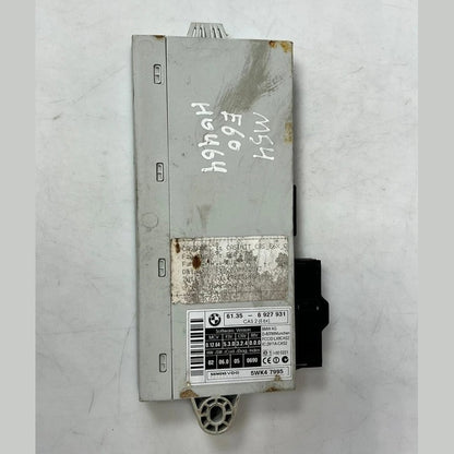 2004 BMW 5 Series 6 Series E60 E61 E63 E64 CAS2 Car Access System Control Unit Module (6927931) – OEM