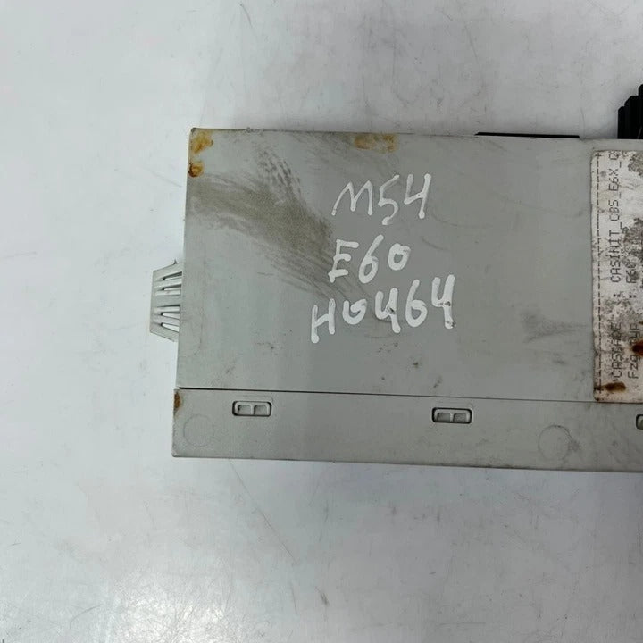 2004 BMW 5 Series 6 Series E60 E61 E63 E64 CAS2 Car Access System Control Unit Module (6927931) – OEM