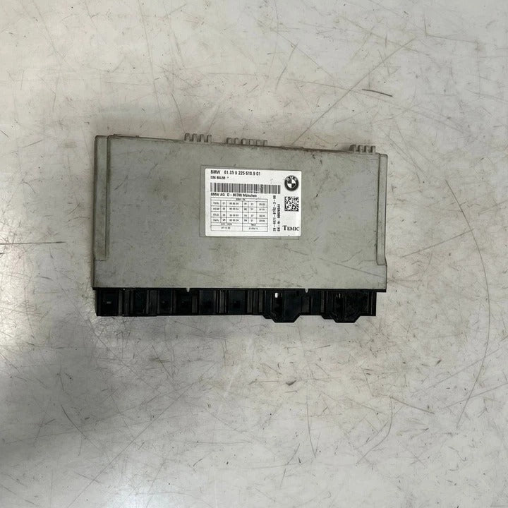 BMW F01 F10 Seat Control Unit ECU Electronic Memory Module (9225618) – OEM